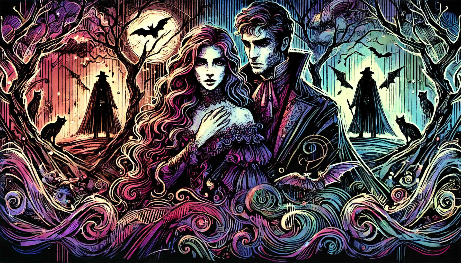 4 Zodiac Signs with Dark Desires