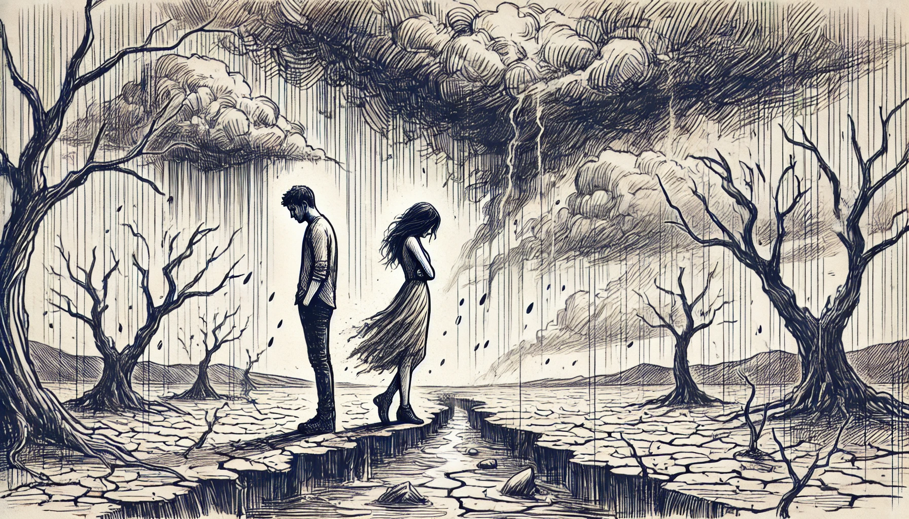 4 Zodiac Signs with Heartbreak Experience