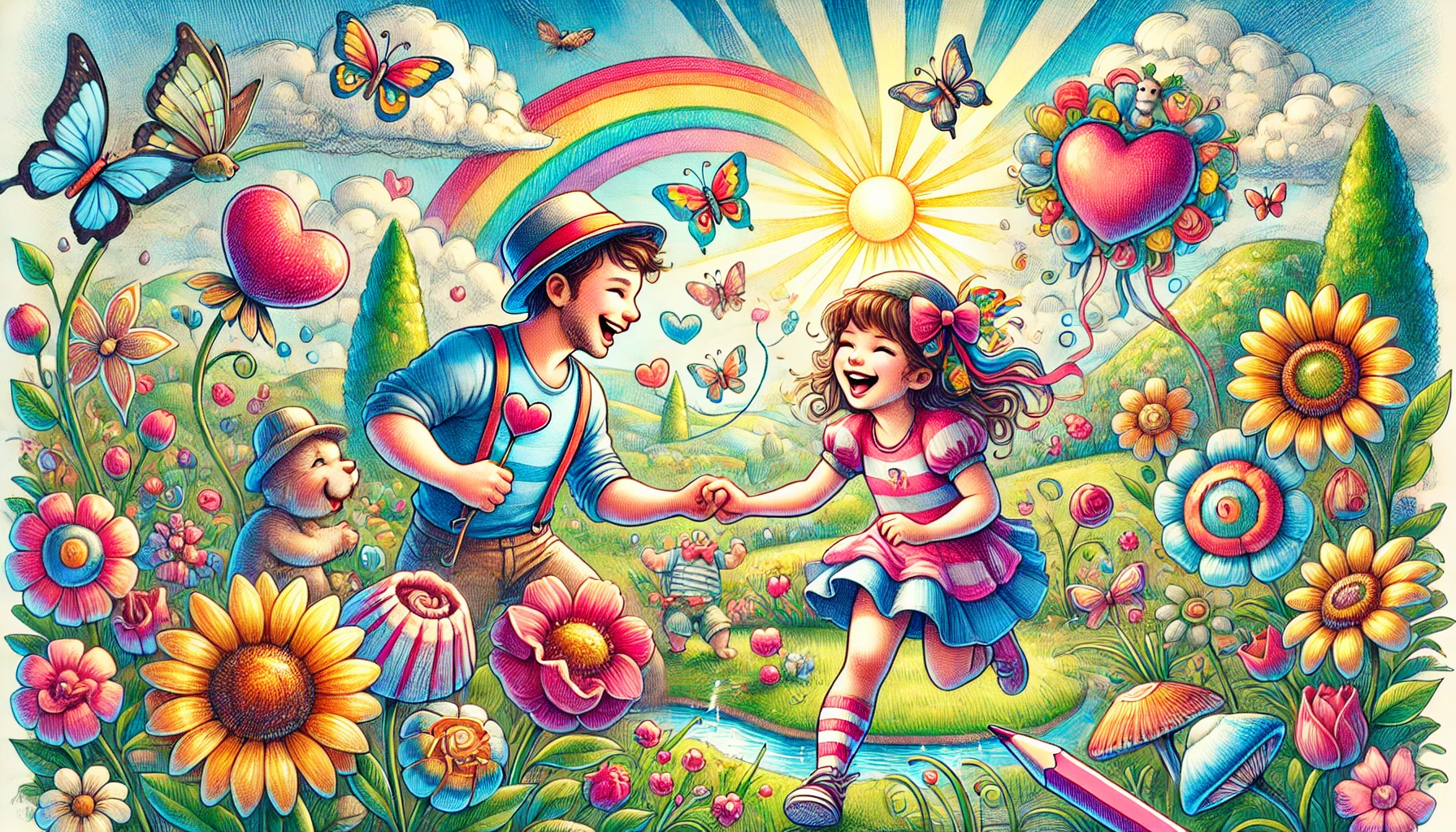 4 Zodiac Signs with a Childish Heart