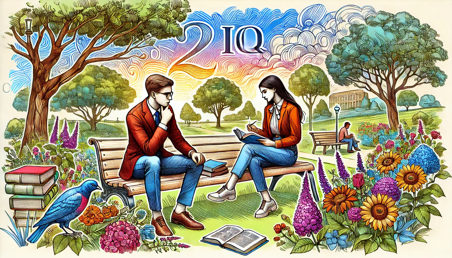 4 Zodiac Signs with the Highest IQ