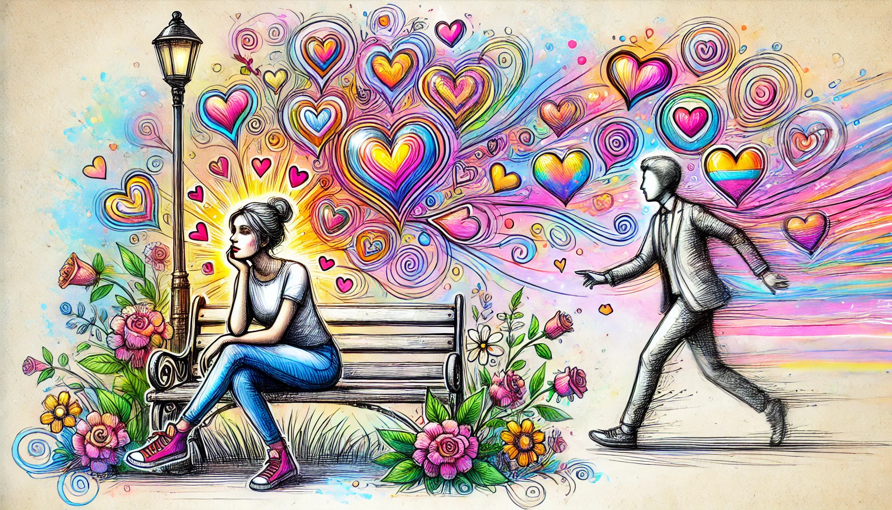 4 Zodiacs Who Catch Feelings Quickly