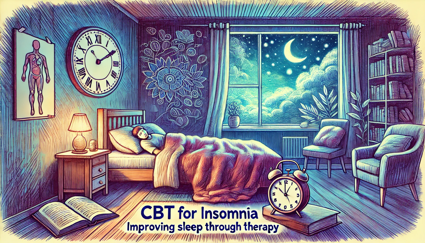 CBT for Insomnia: Improving Sleep Through Therapy