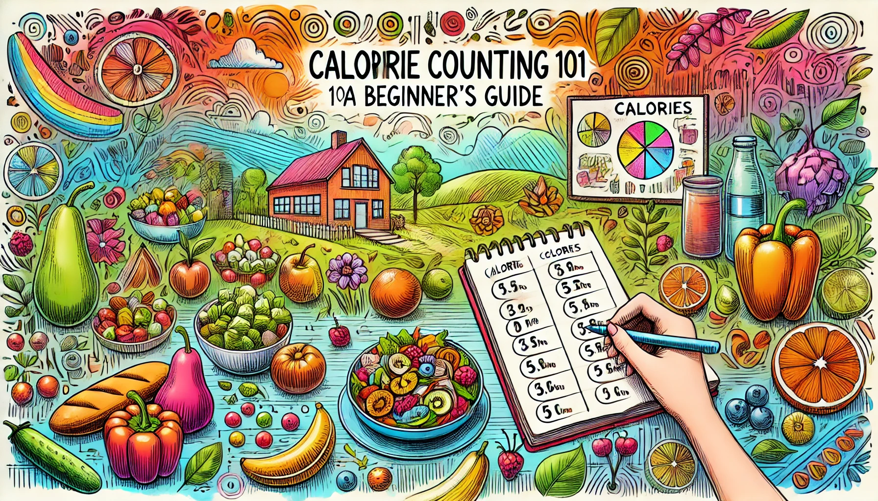 Calorie Counting: A Beginner’s Guide