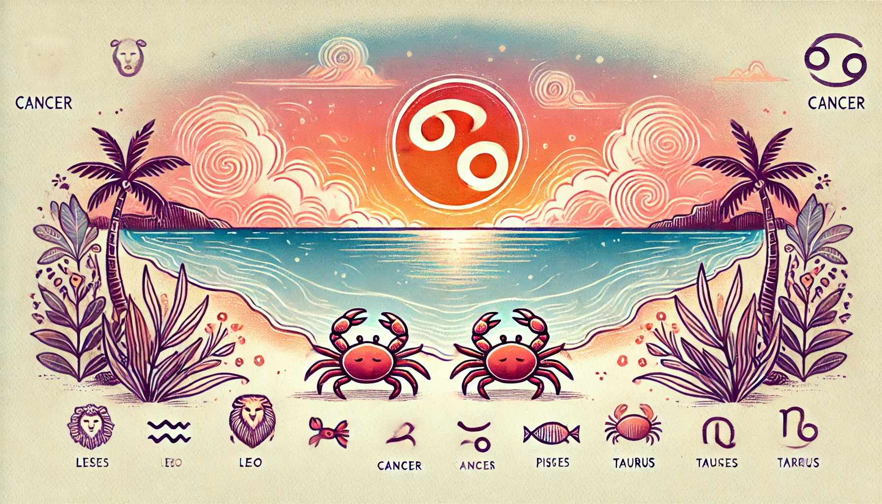 Cancer Compatibility: Who’s the Best Match for Cancer?