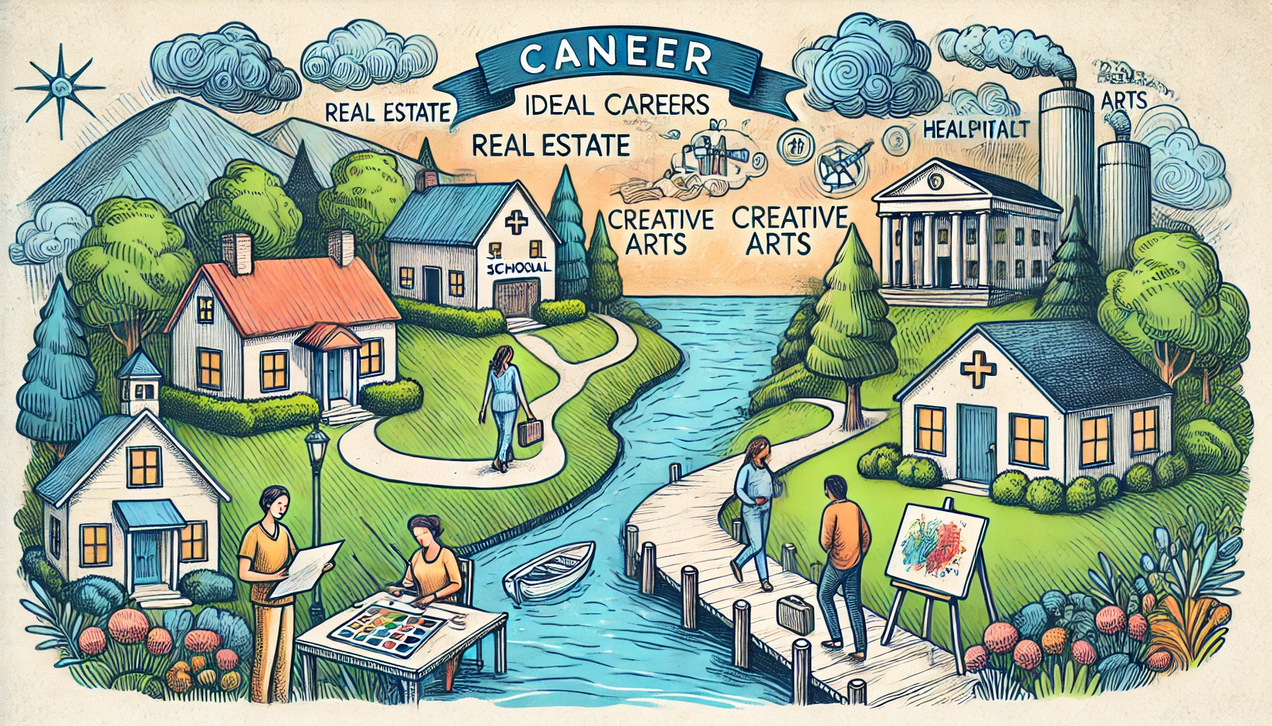 Career Paths Best Suited for Cancer