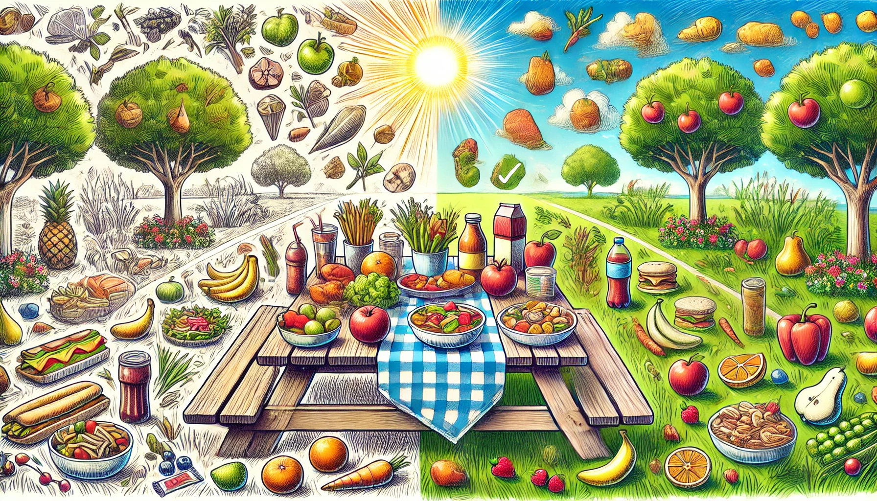 Common Mistakes to Avoid in a Balanced Diet