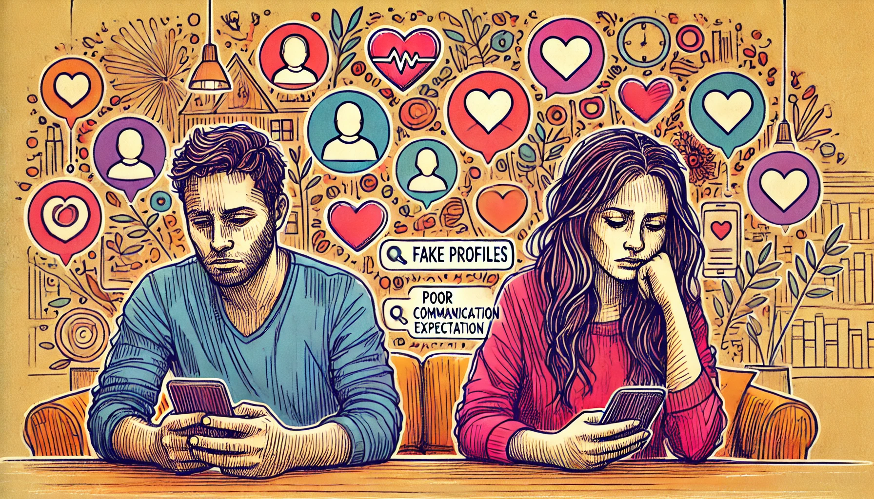 Common Online Dating Mistakes to Avoid