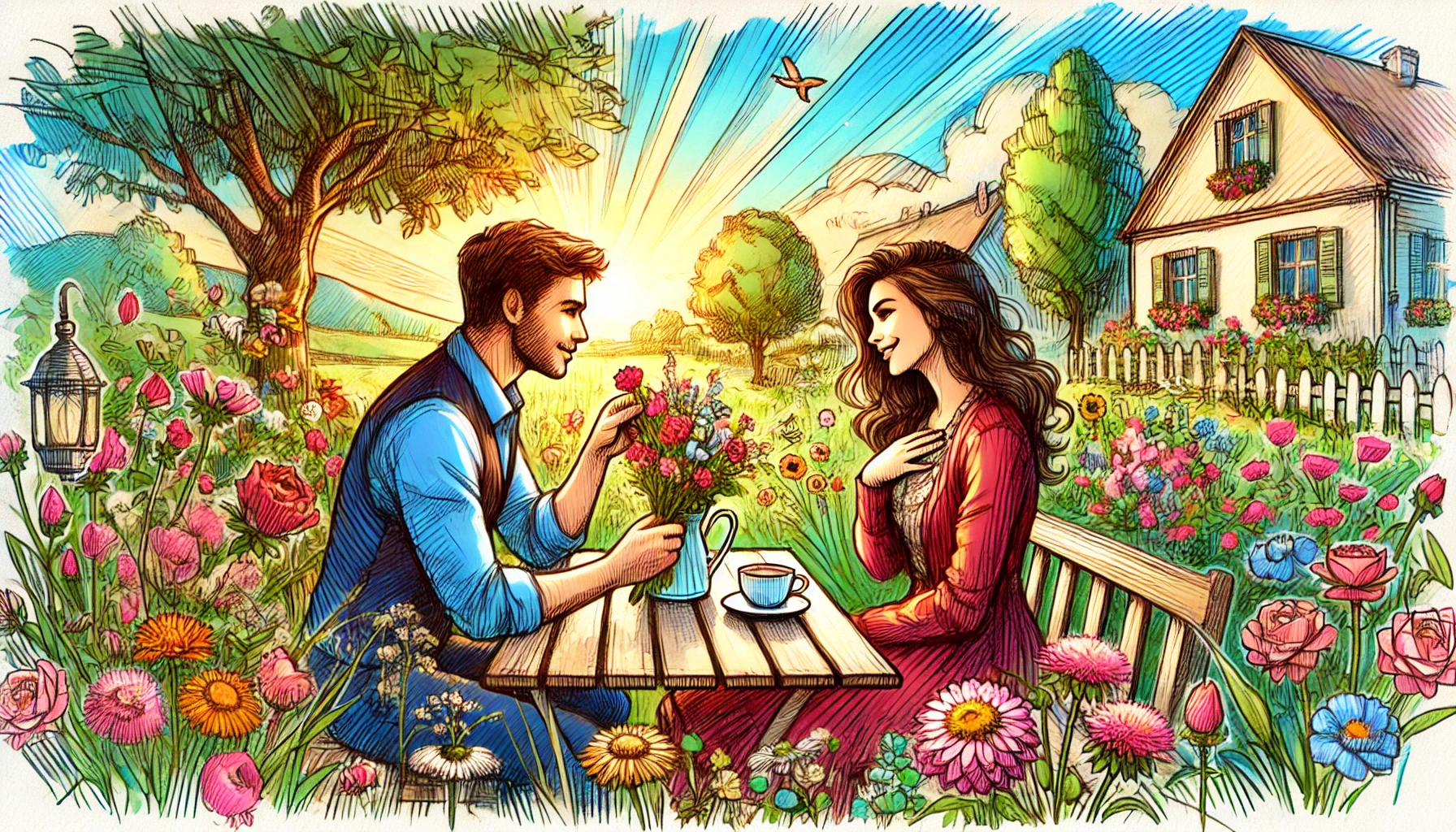 Communicating Love Through Small Gestures