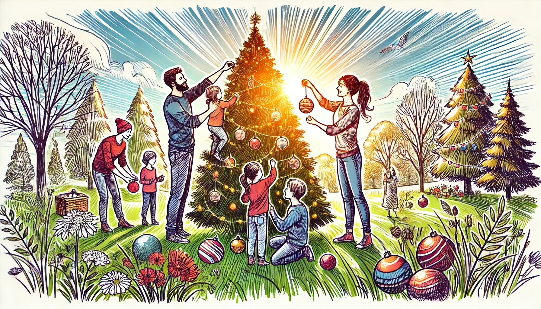 Creating Meaningful Family Traditions