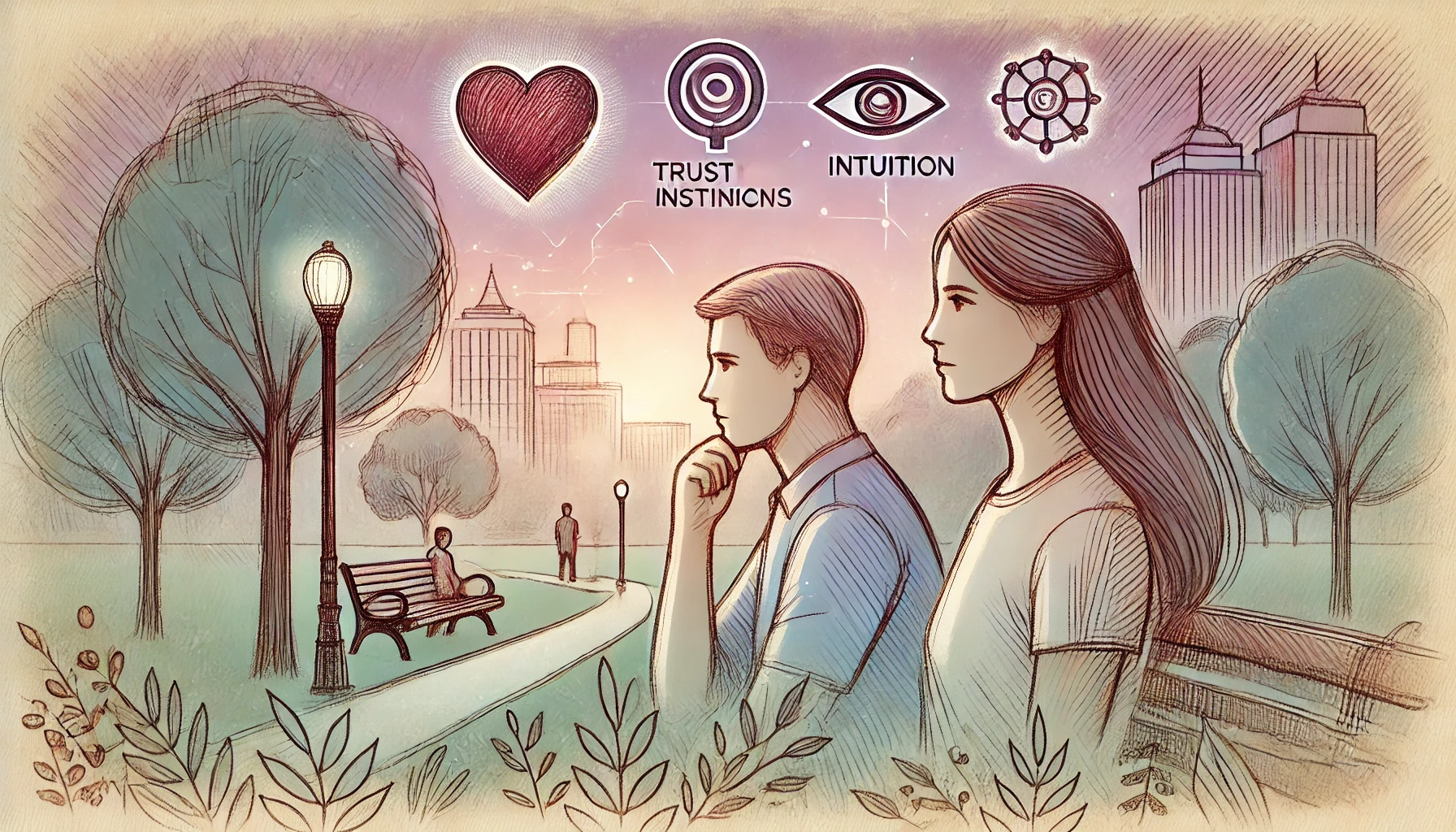 Dating Safety: How to Trust Your Instincts