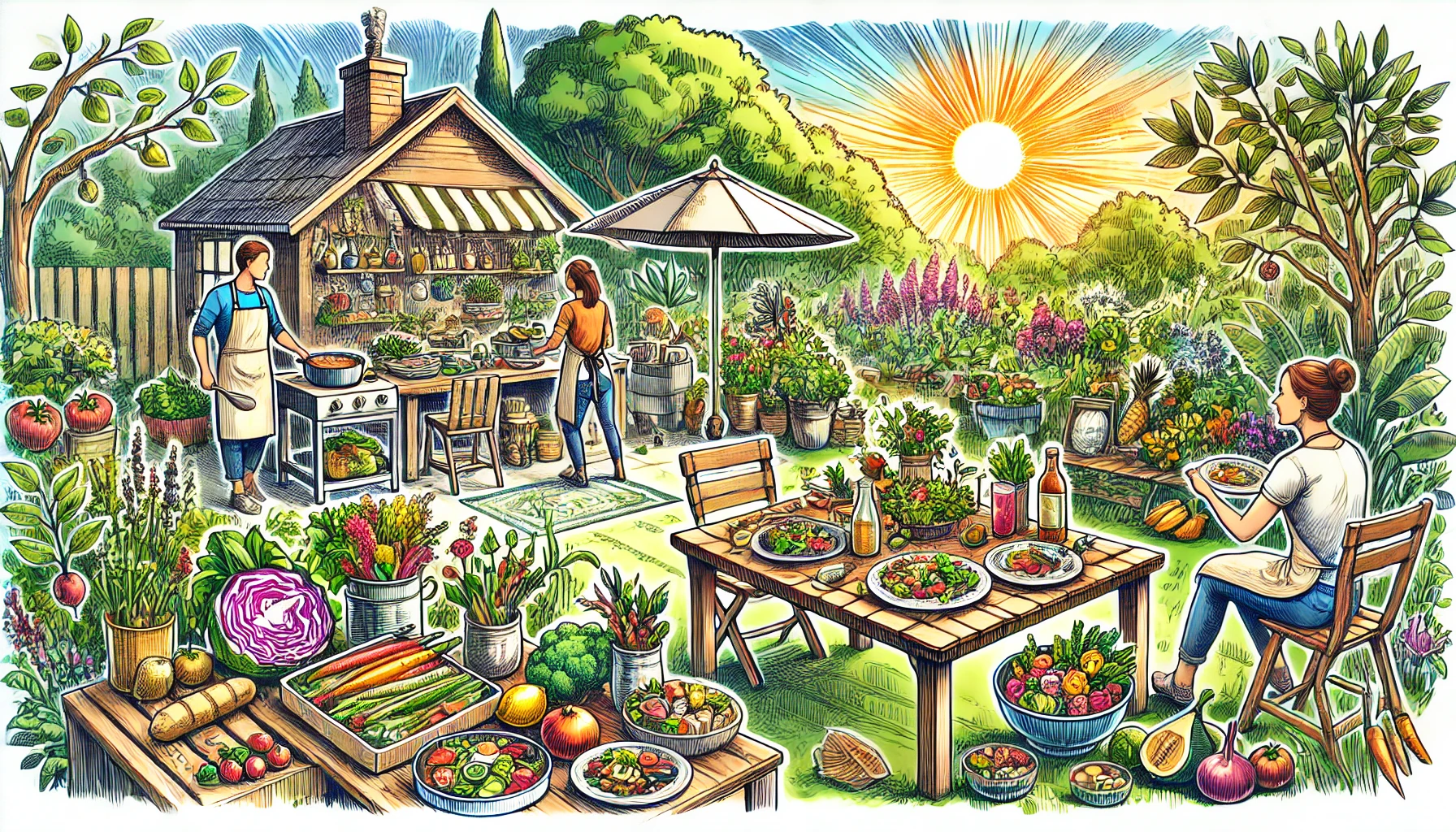 Delicious and Easy Plant-Based Recipes