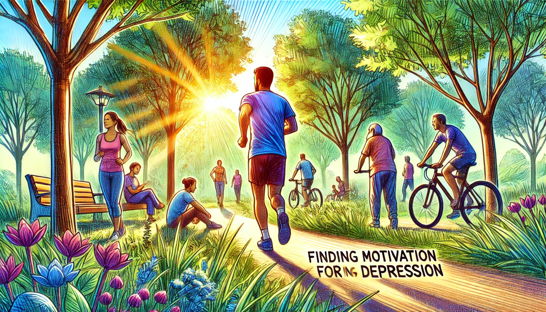 Depression and Exercise: Finding Motivation to Move