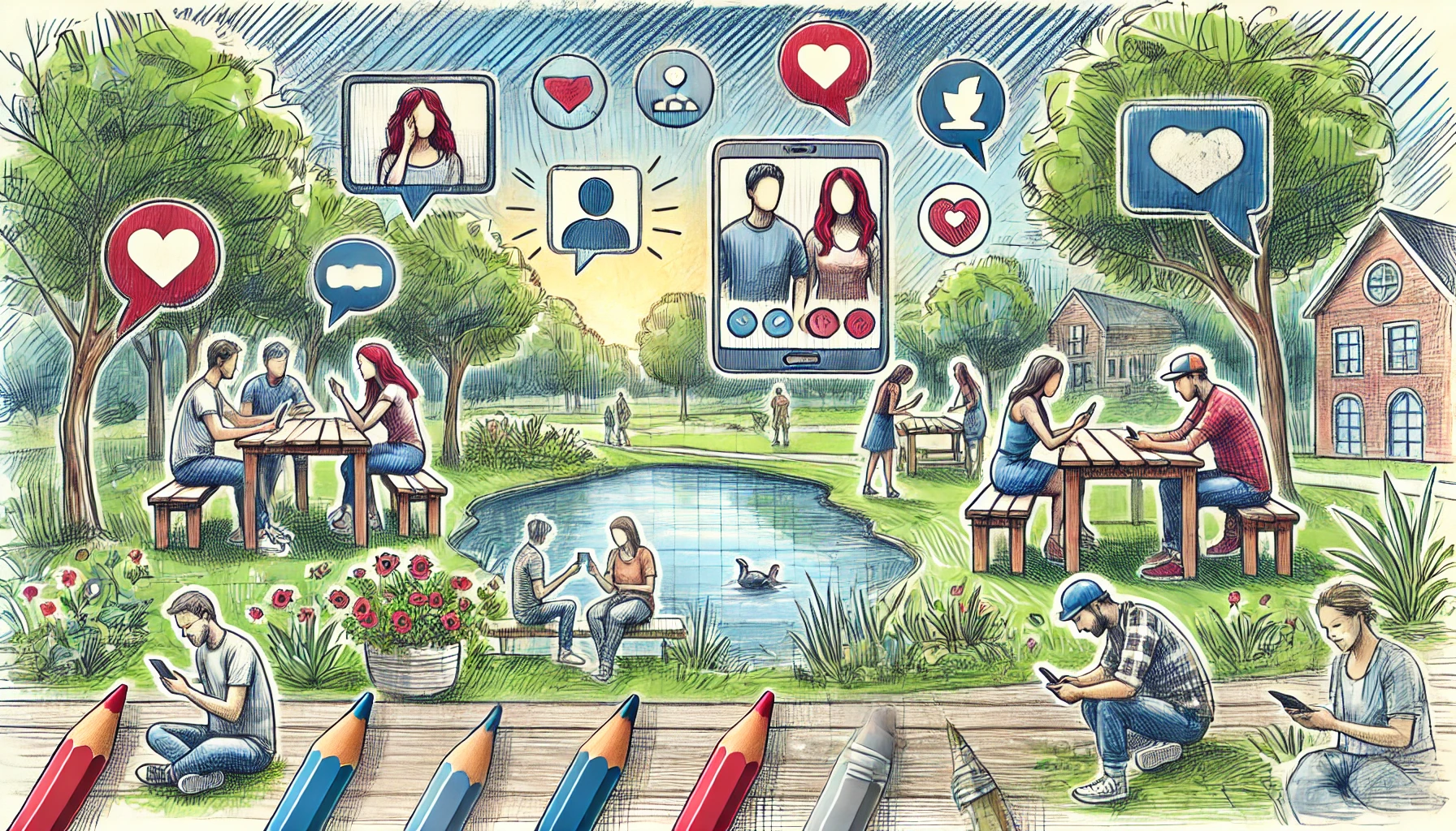 Digital Communication Etiquette in Friendships