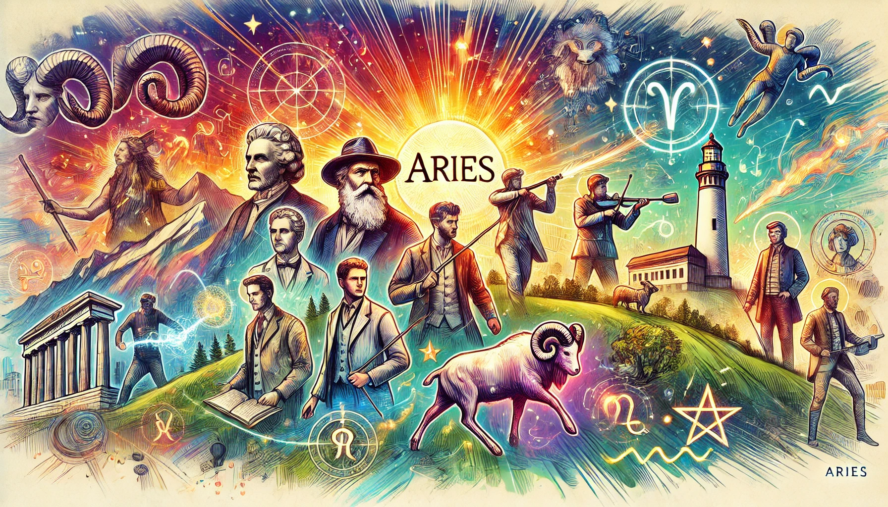 Famous-Aries-Throughout-History