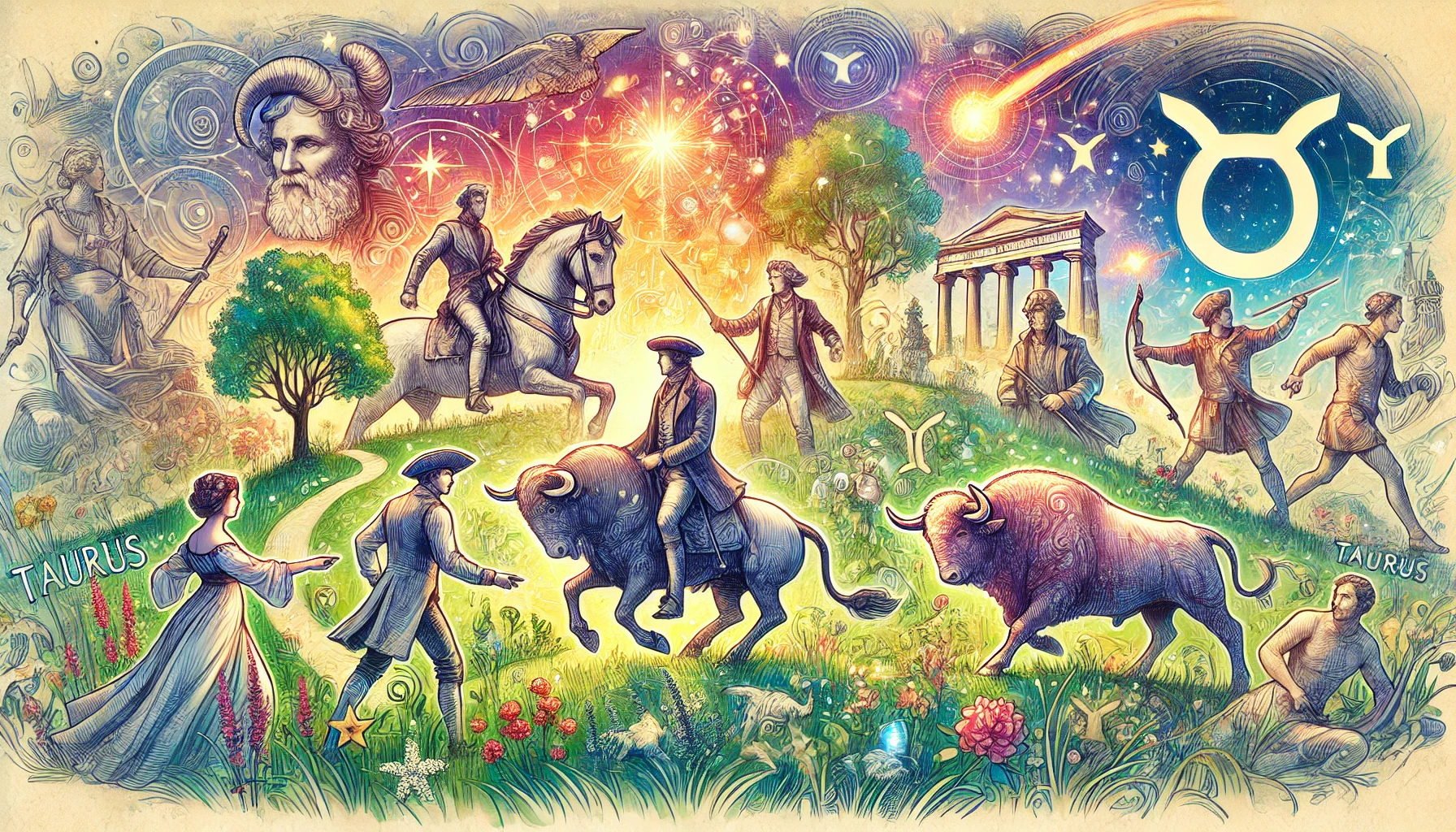 Famous Taurus Throughout History