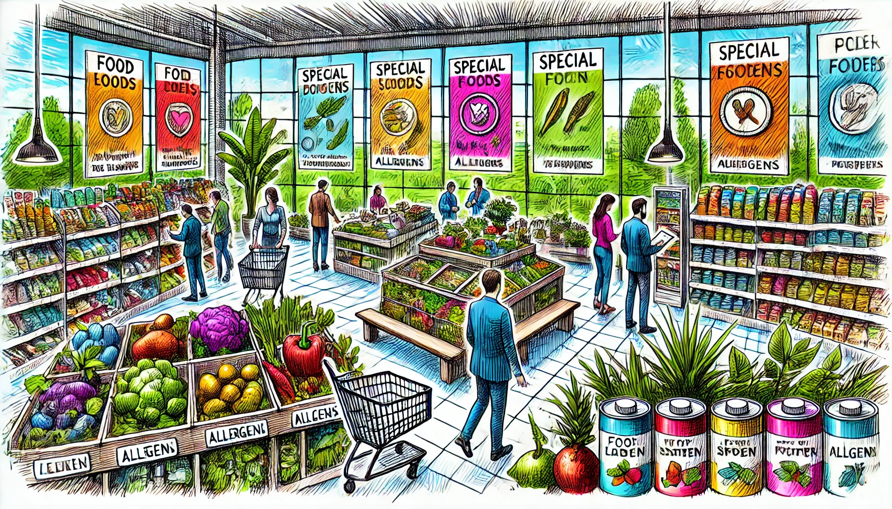 Food Labels and Allergens: What You Need to Know