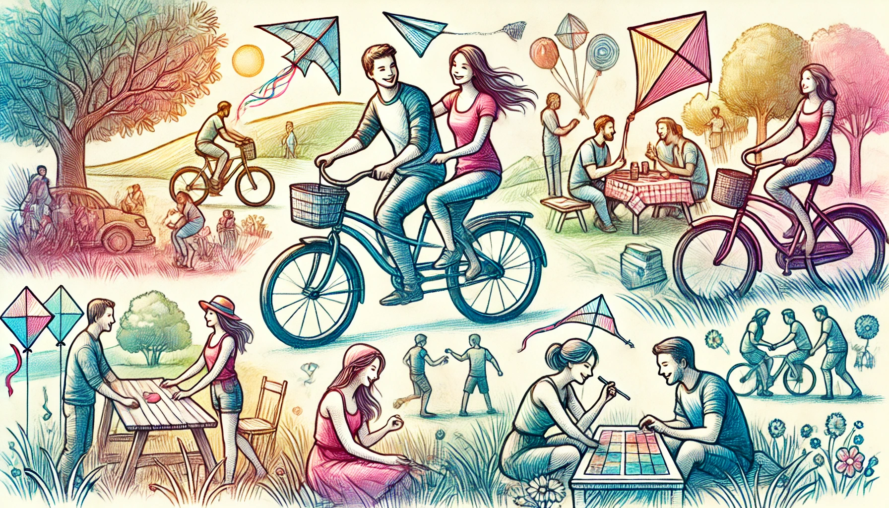 Fun-Activities-to-Keep-Romantic-Attraction-Strong