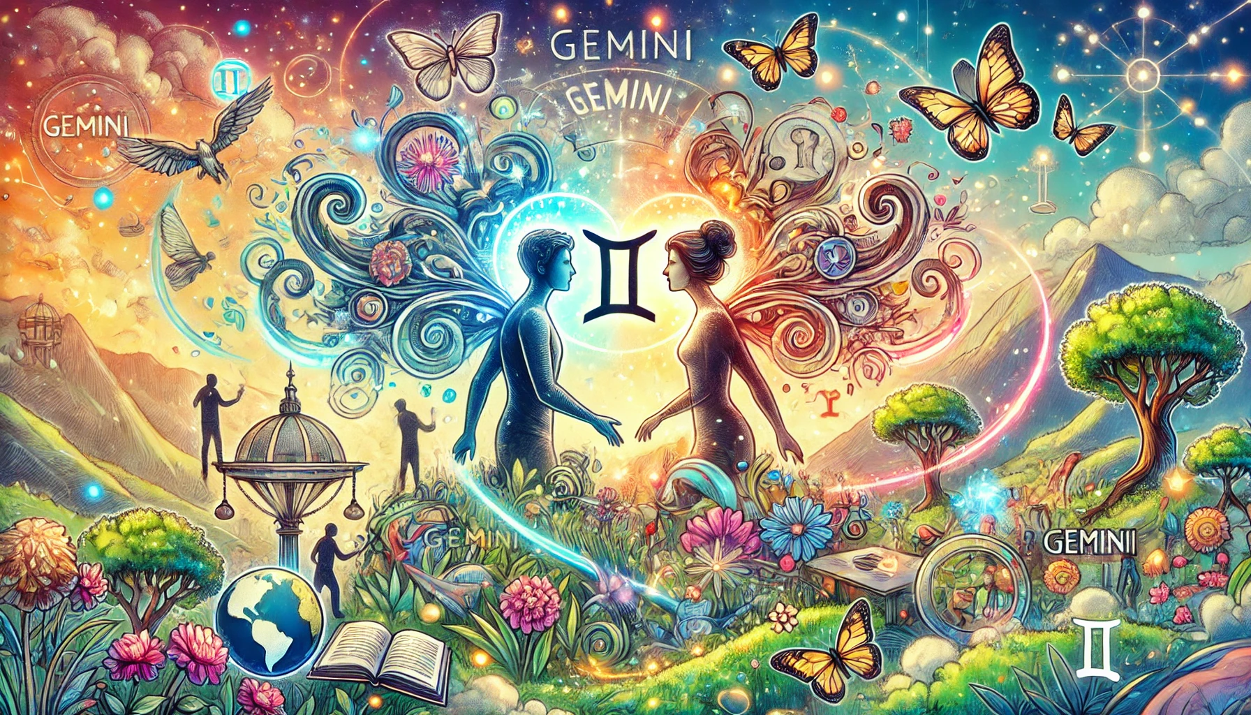Gemini Compatibility: Who’s the Best Match for Gemini?