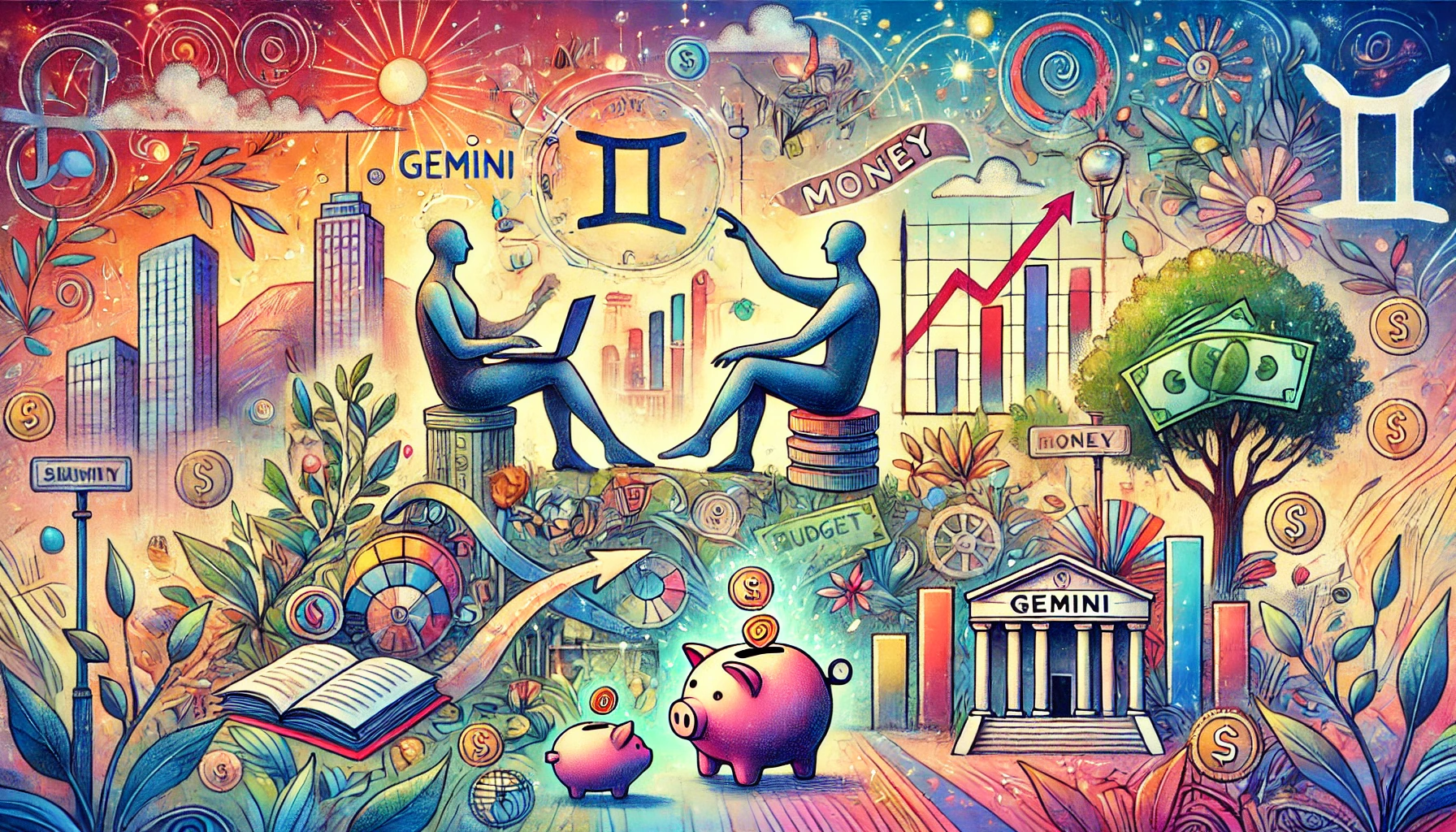 Gemini and Money: Financial Habits and Tips