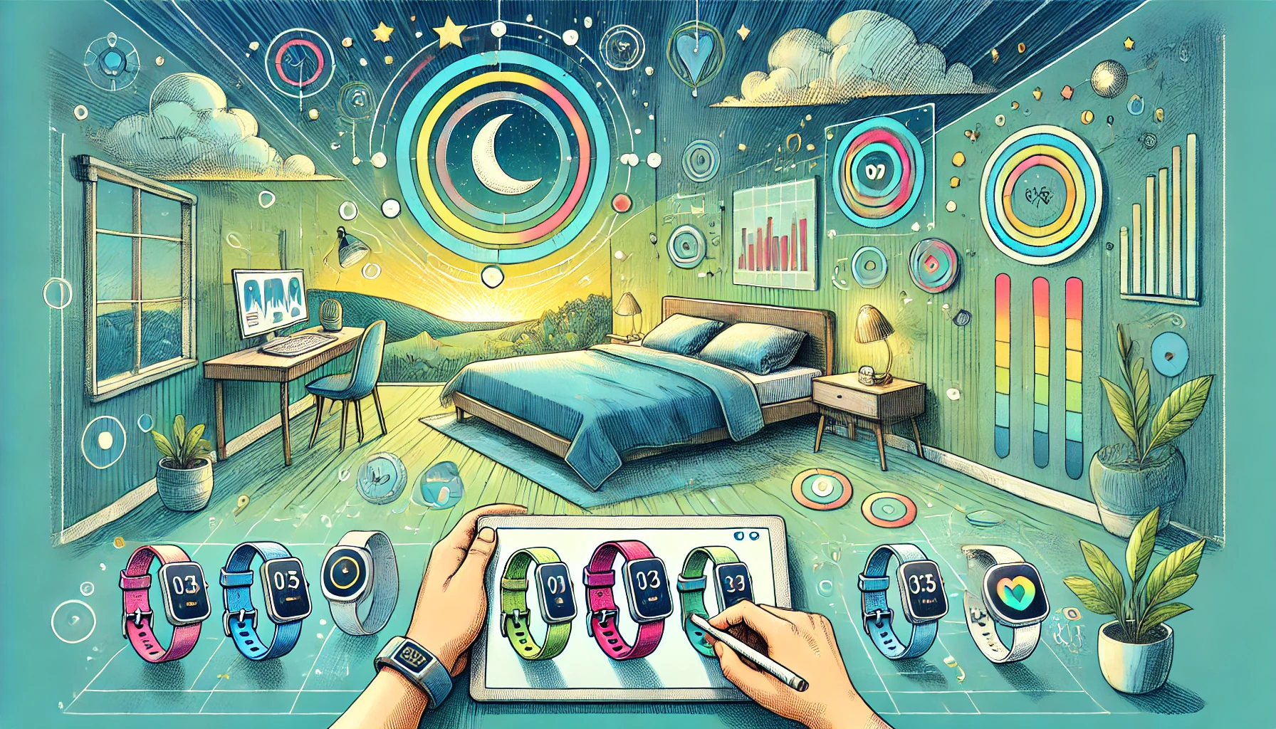 How Accurate Are Sleep Tracking Devices?