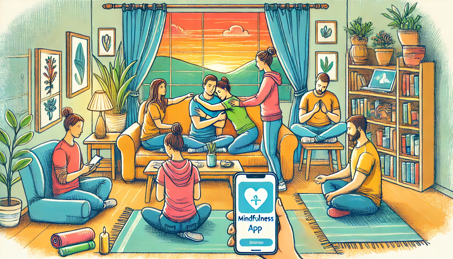 How Friends Can Support Each Other’s Mental Health