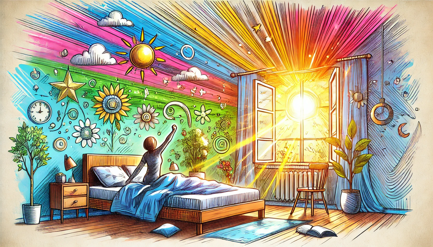 How Good Sleep Can Boost Your Mood and Energy Levels