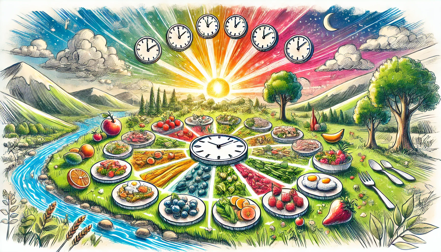 How Meal Timing Affects Metabolism