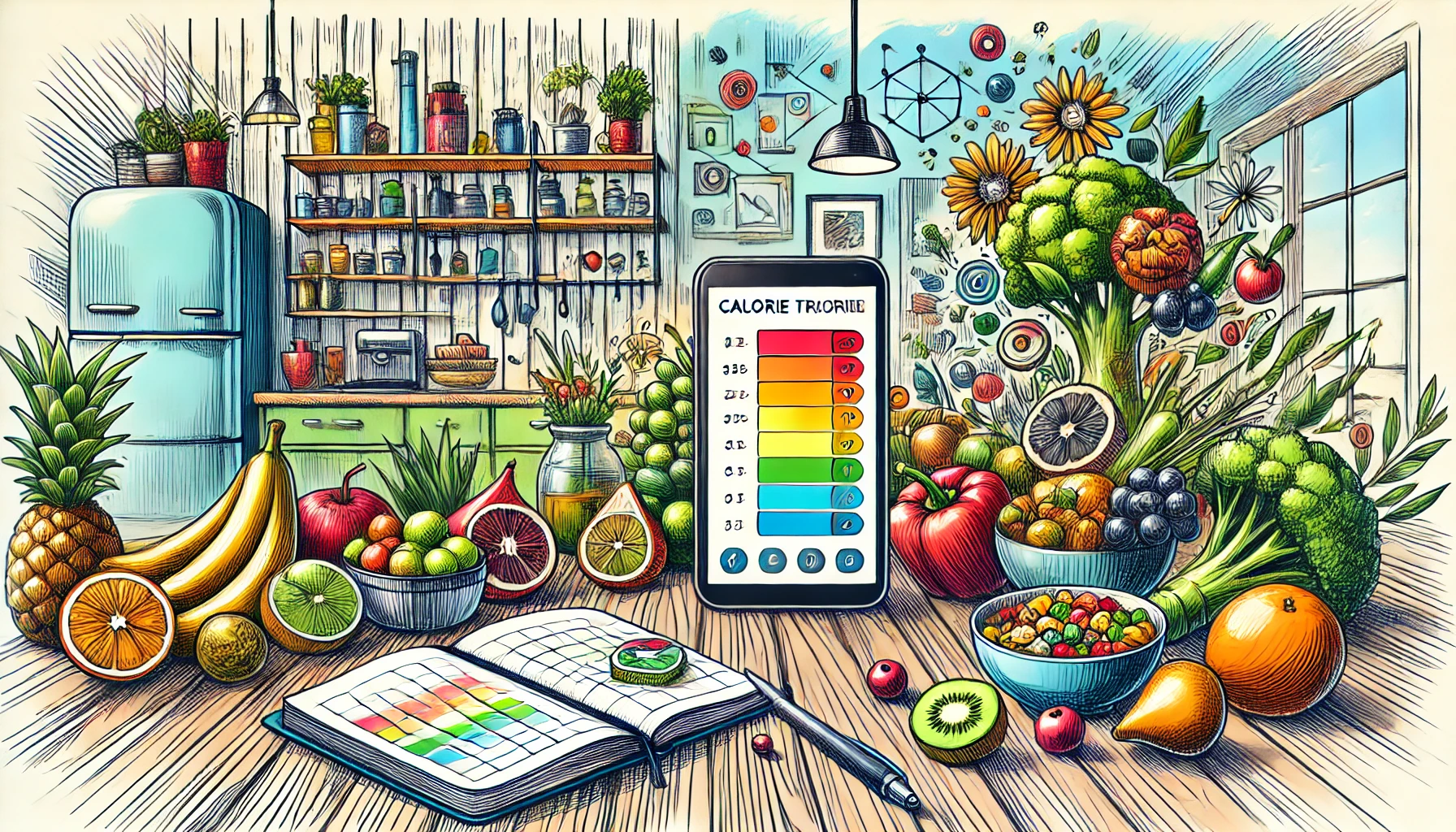 How to Accurately Track Your Daily Calorie Intake