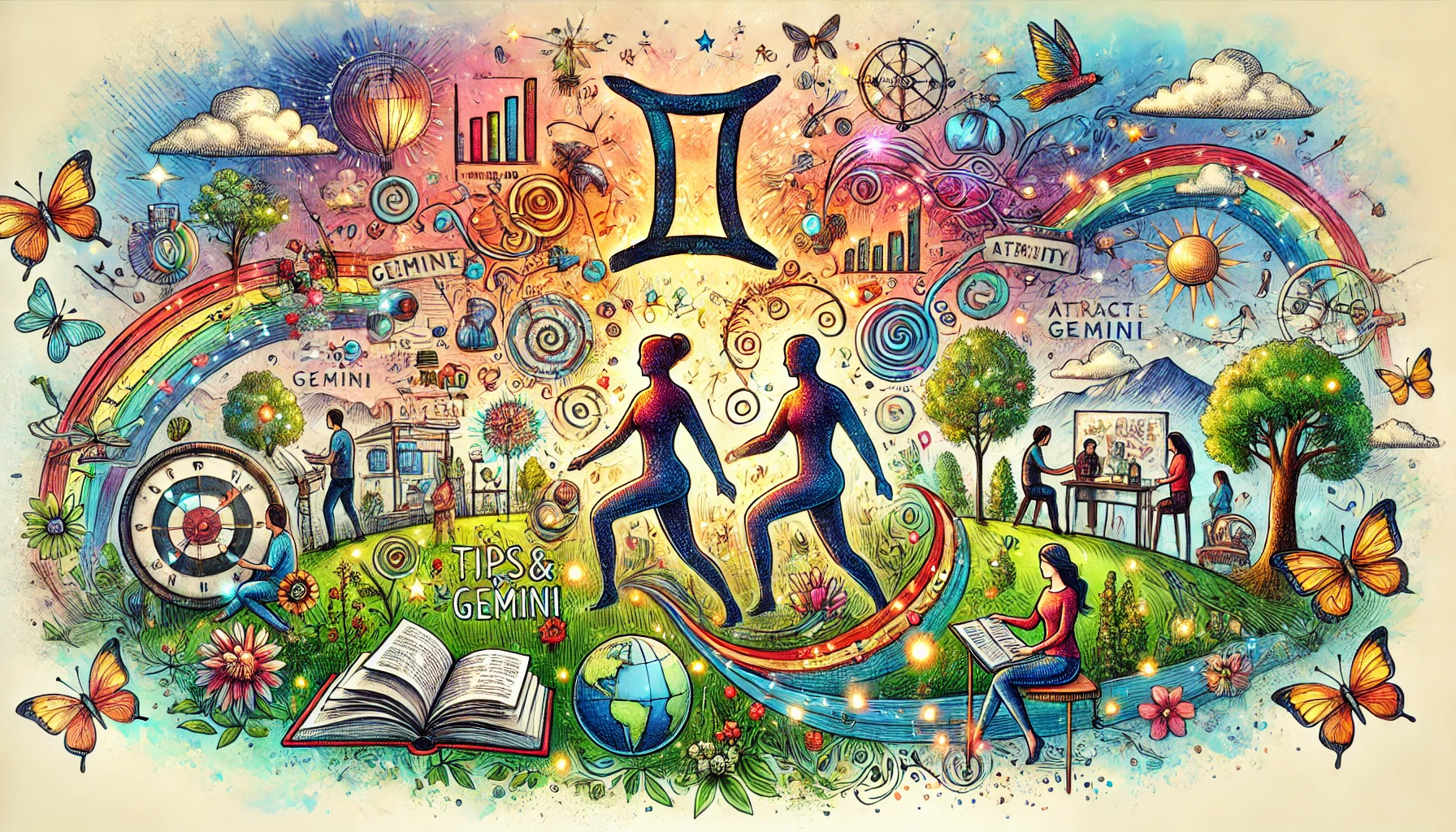 How to Attract a Gemini: Tips and Tricks