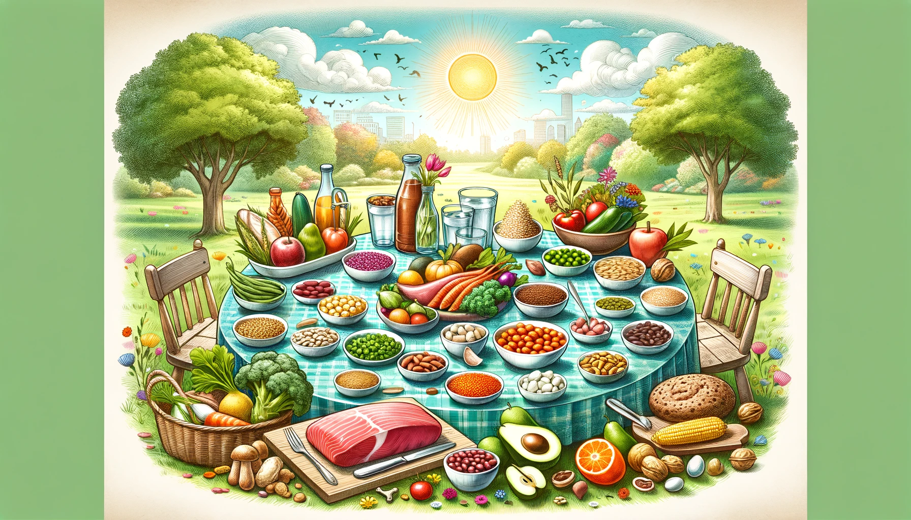 How to Balance Macronutrients in Your Daily Meals