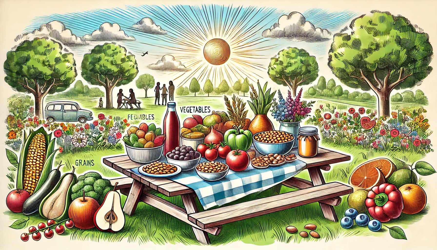 How to Balance Your Diet on a Budget