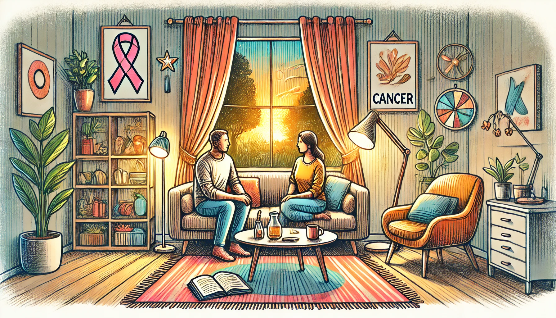 How to Communicate Effectively with a Cancer