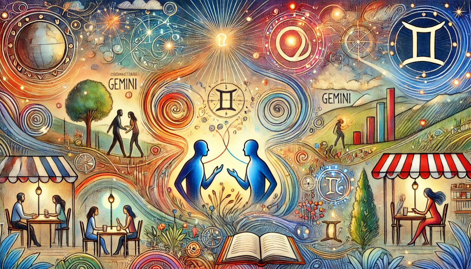 How to Communicate Effectively with a Gemini