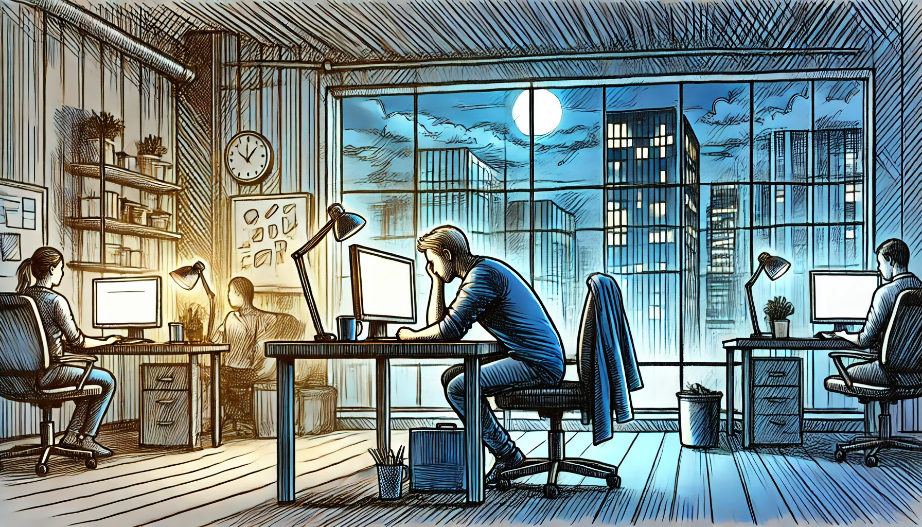 How to Cope with Shift Work Sleep Disorder