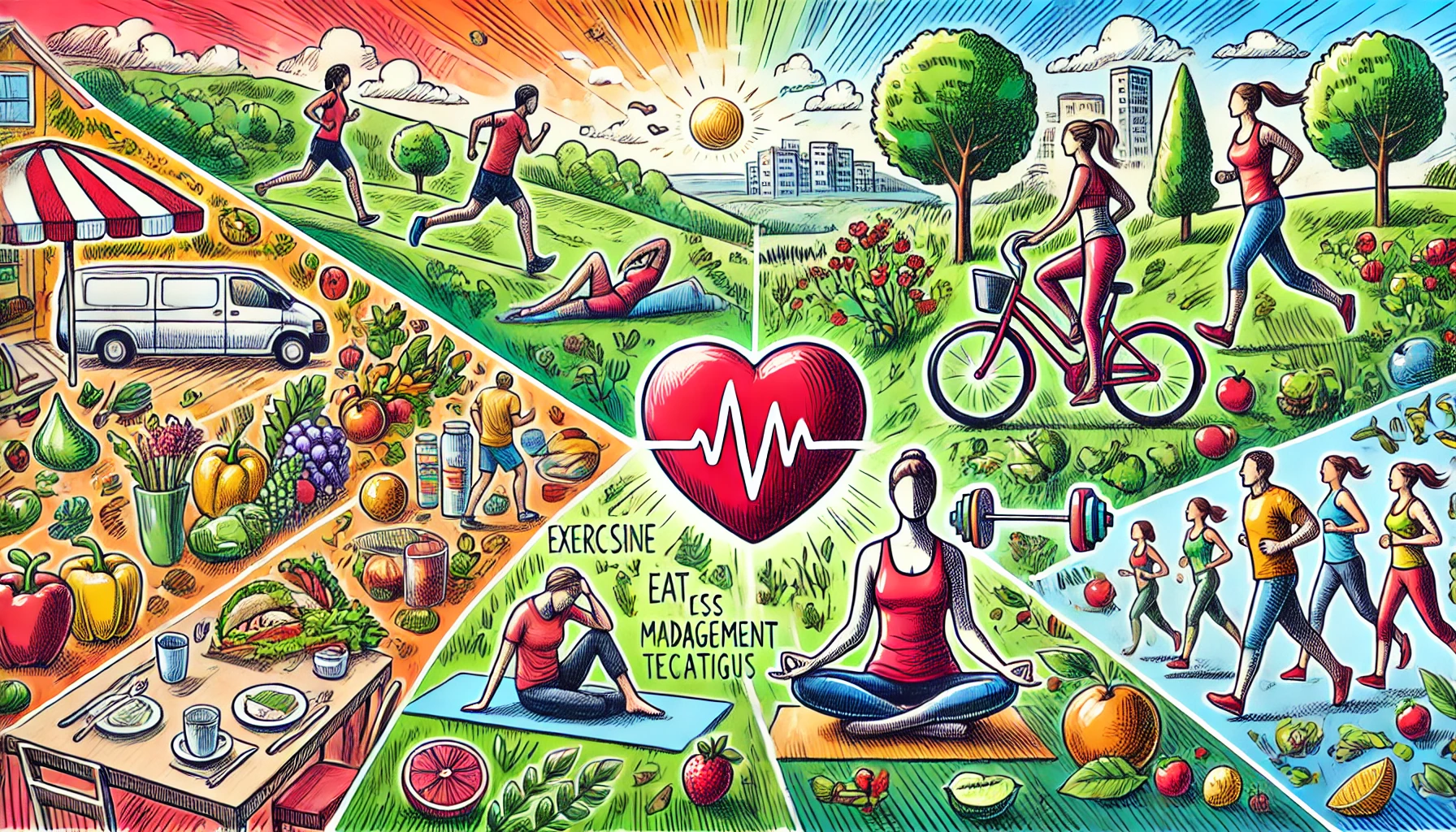 How to Create a Heart-Healthy Lifestyle