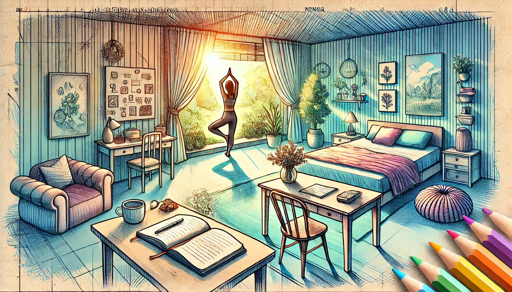 How to Create a Mindfulness Routine