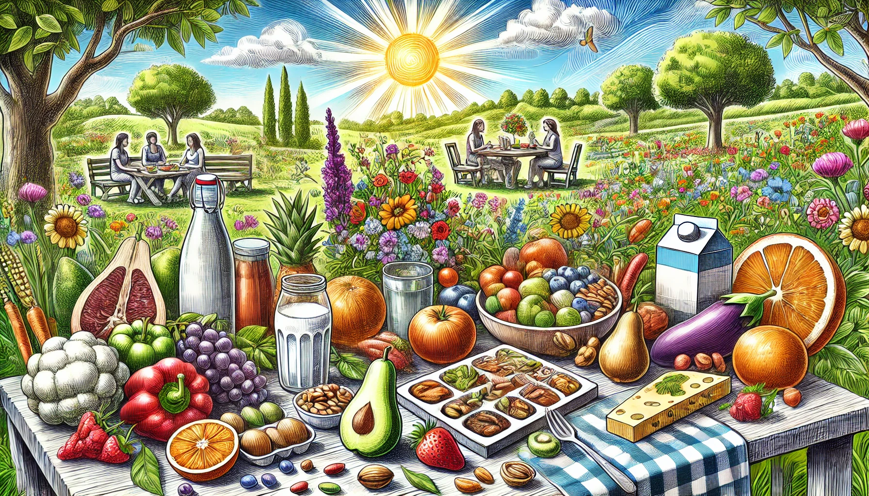 How to Ensure Adequate Micronutrient Intake