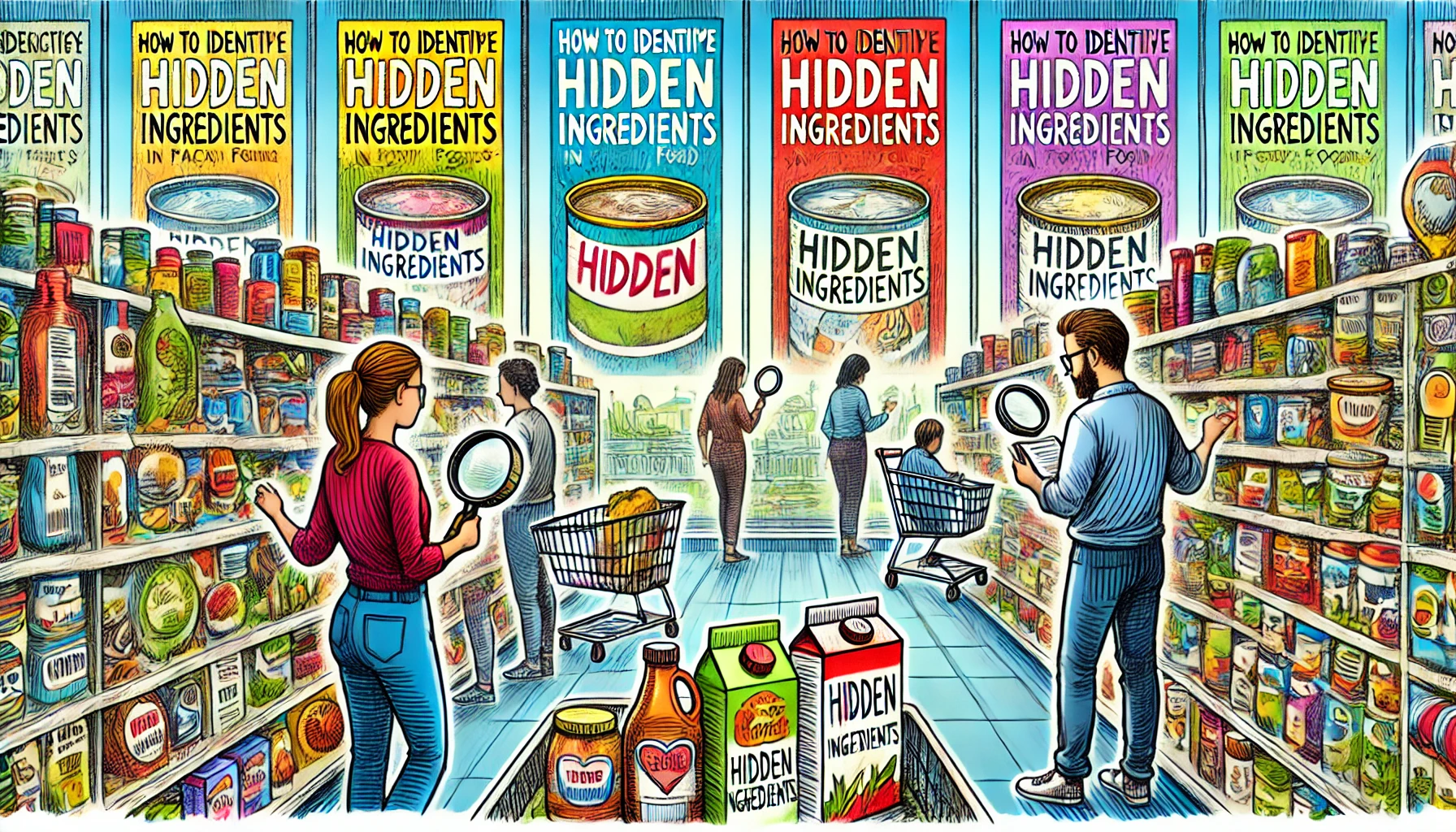 How to Identify Hidden Ingredients in Packaged Foods