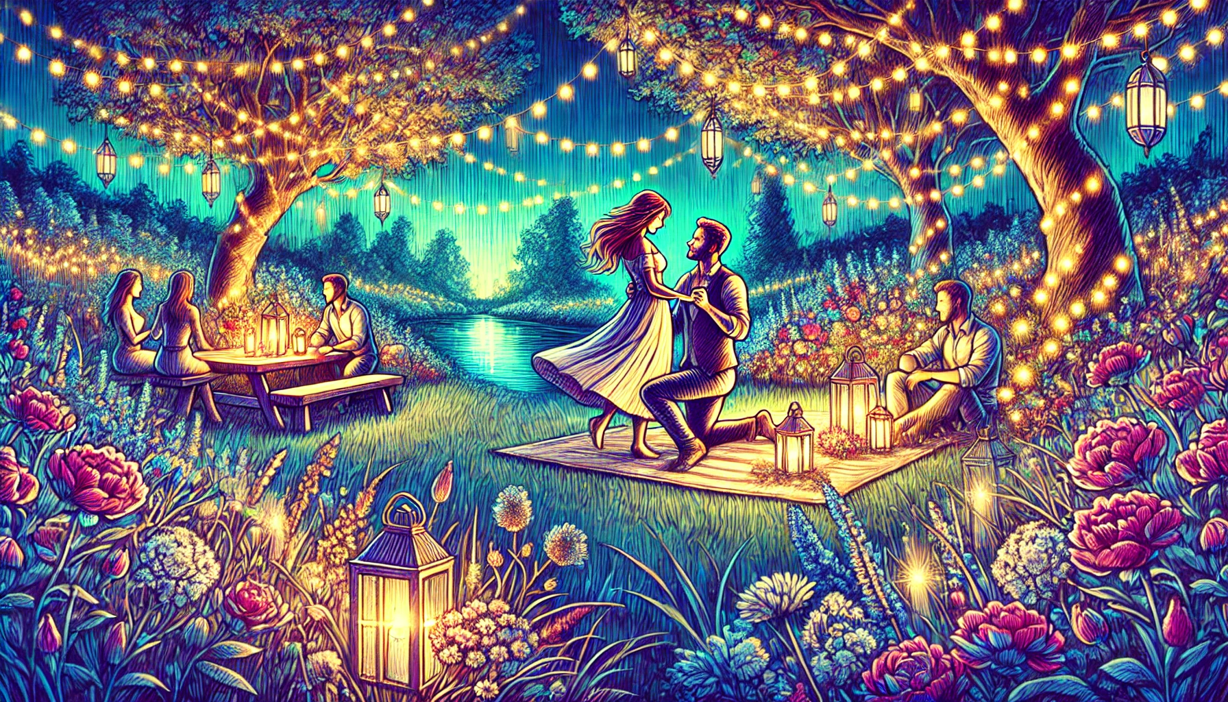 How to Keep the Romance Alive in a Long-Term Relationship