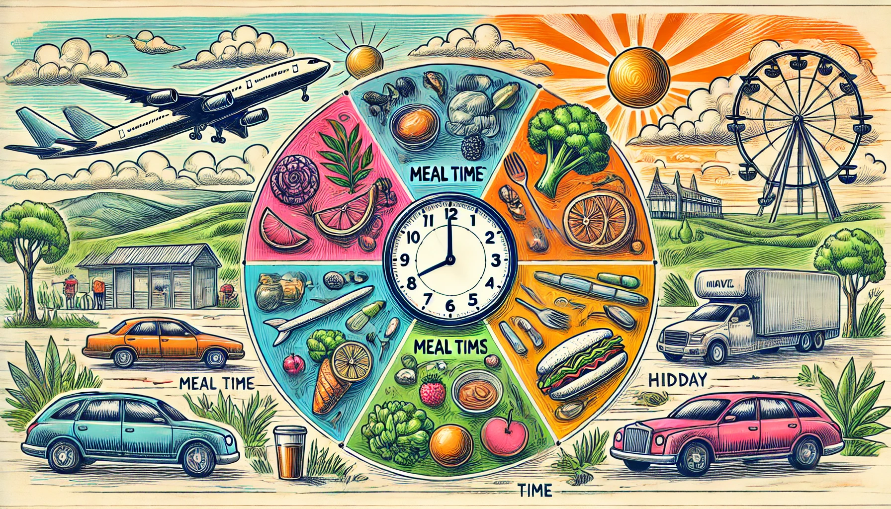 How to Maintain Consistent Meal Timing While Traveling