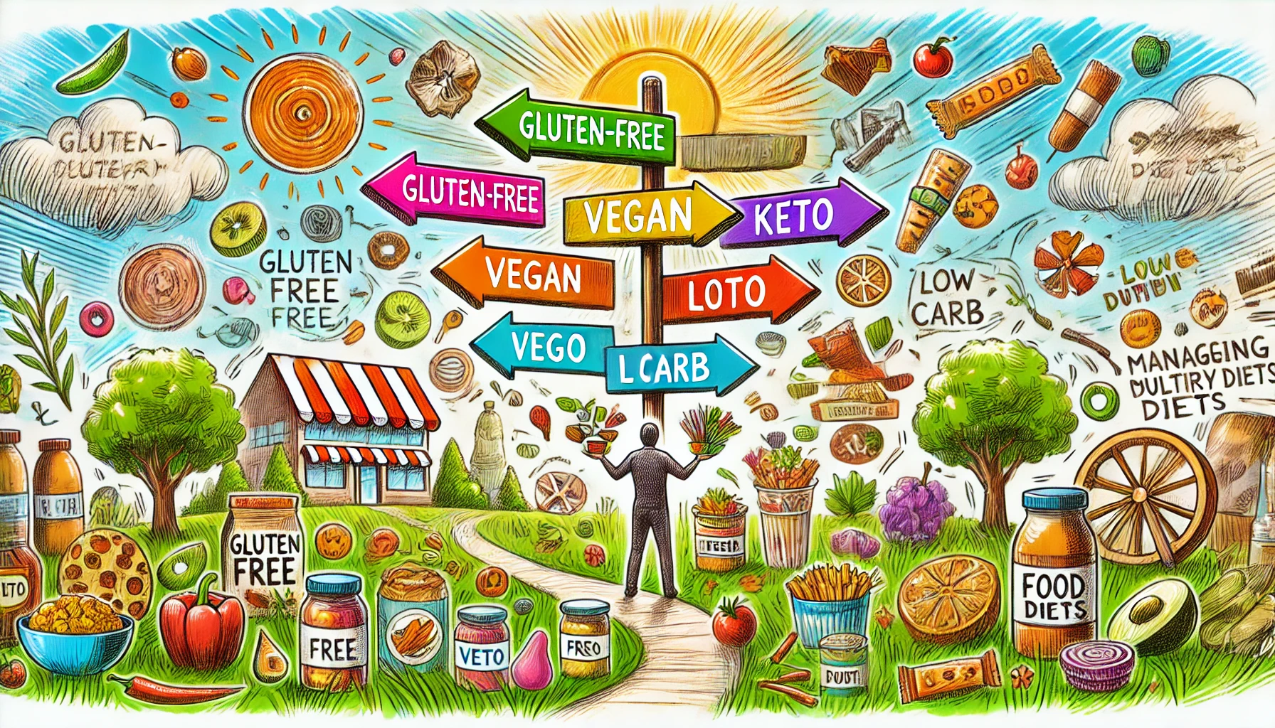 How to Manage Multiple Dietary Restrictions