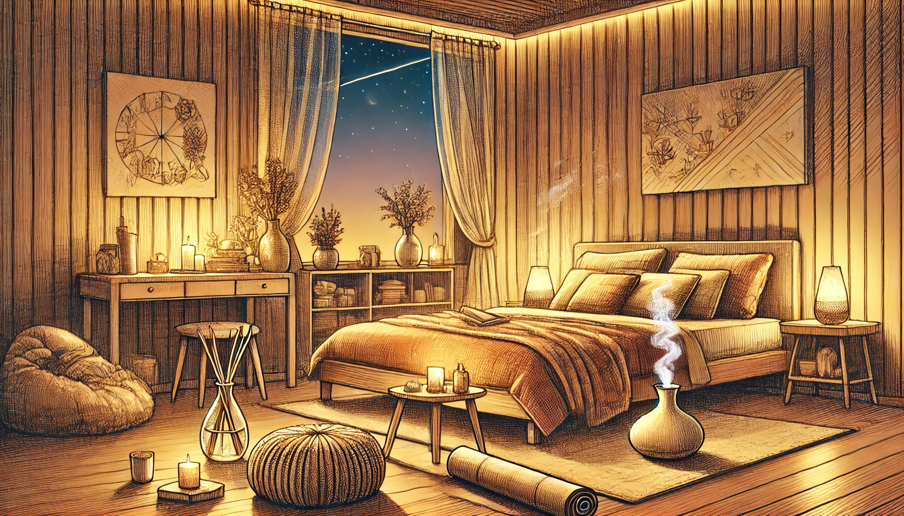 How to Manage Stress for Better Sleep Hygiene