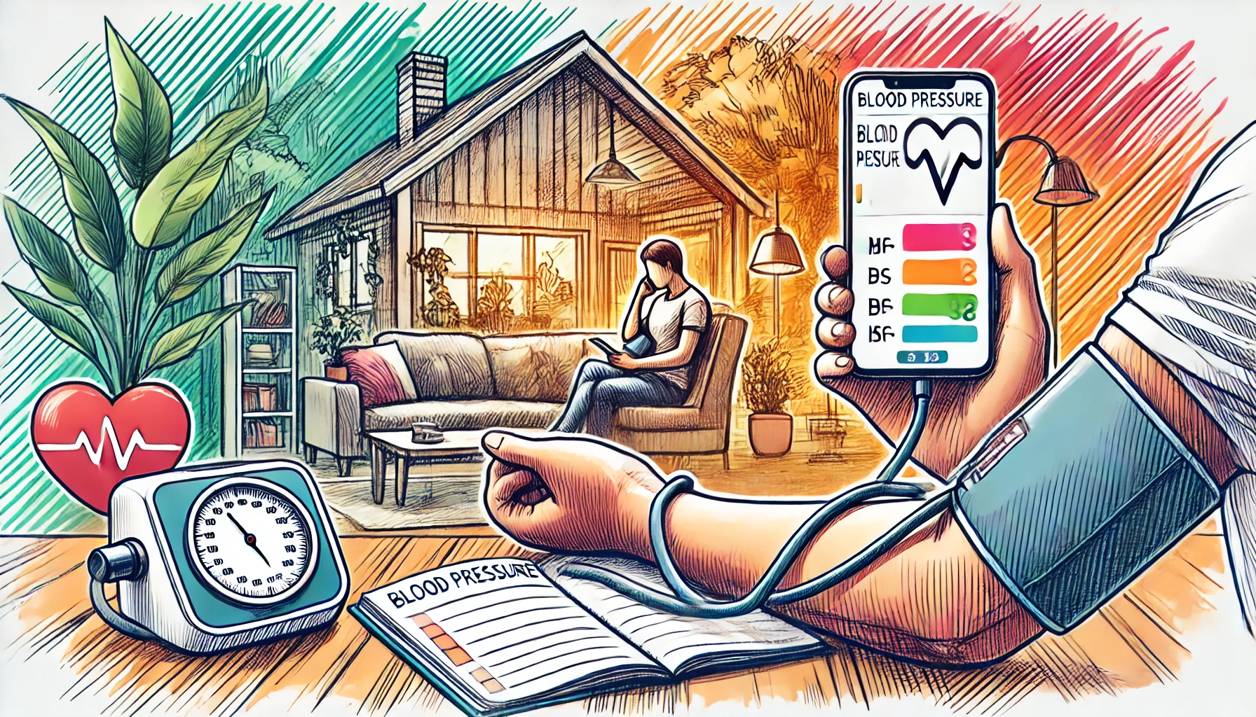 How to Monitor Your Blood Pressure at Home