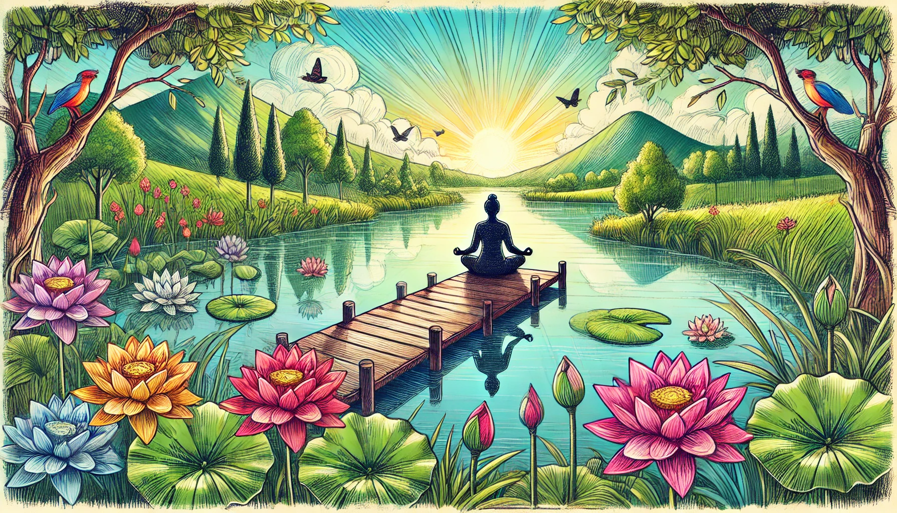 How to Practice Mindfulness Meditation