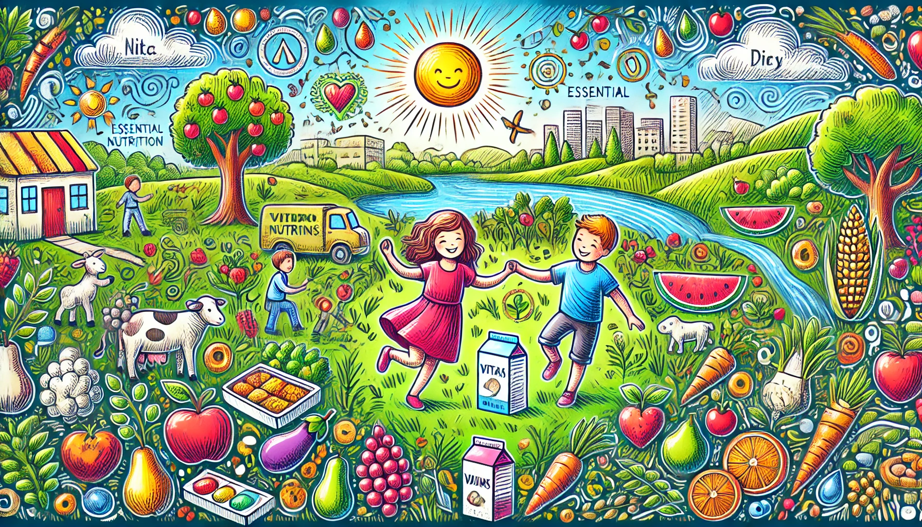 How to Prevent Nutritional Deficiencies in Children