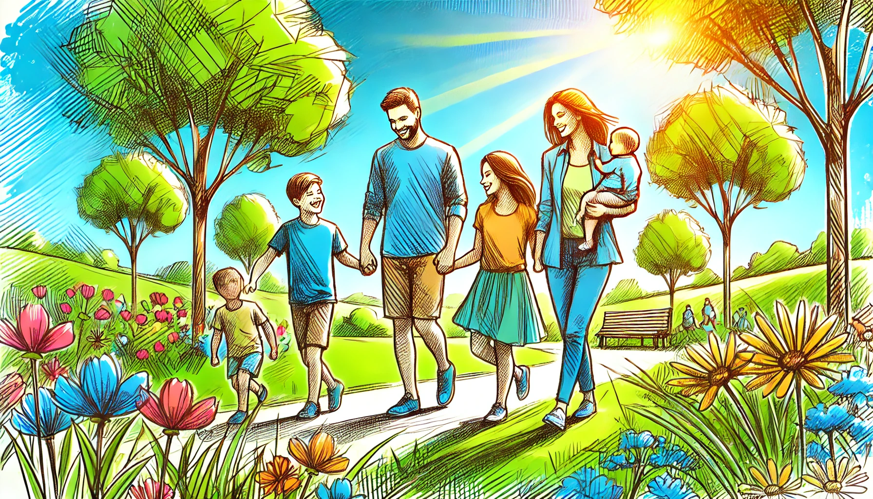 How to Promote Harmony in the Family