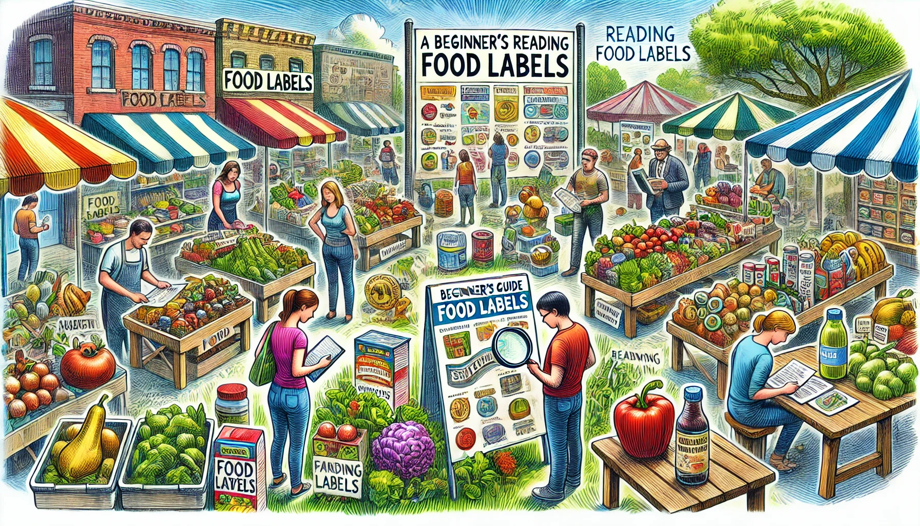 How to Read Food Labels: A Beginner's Guide