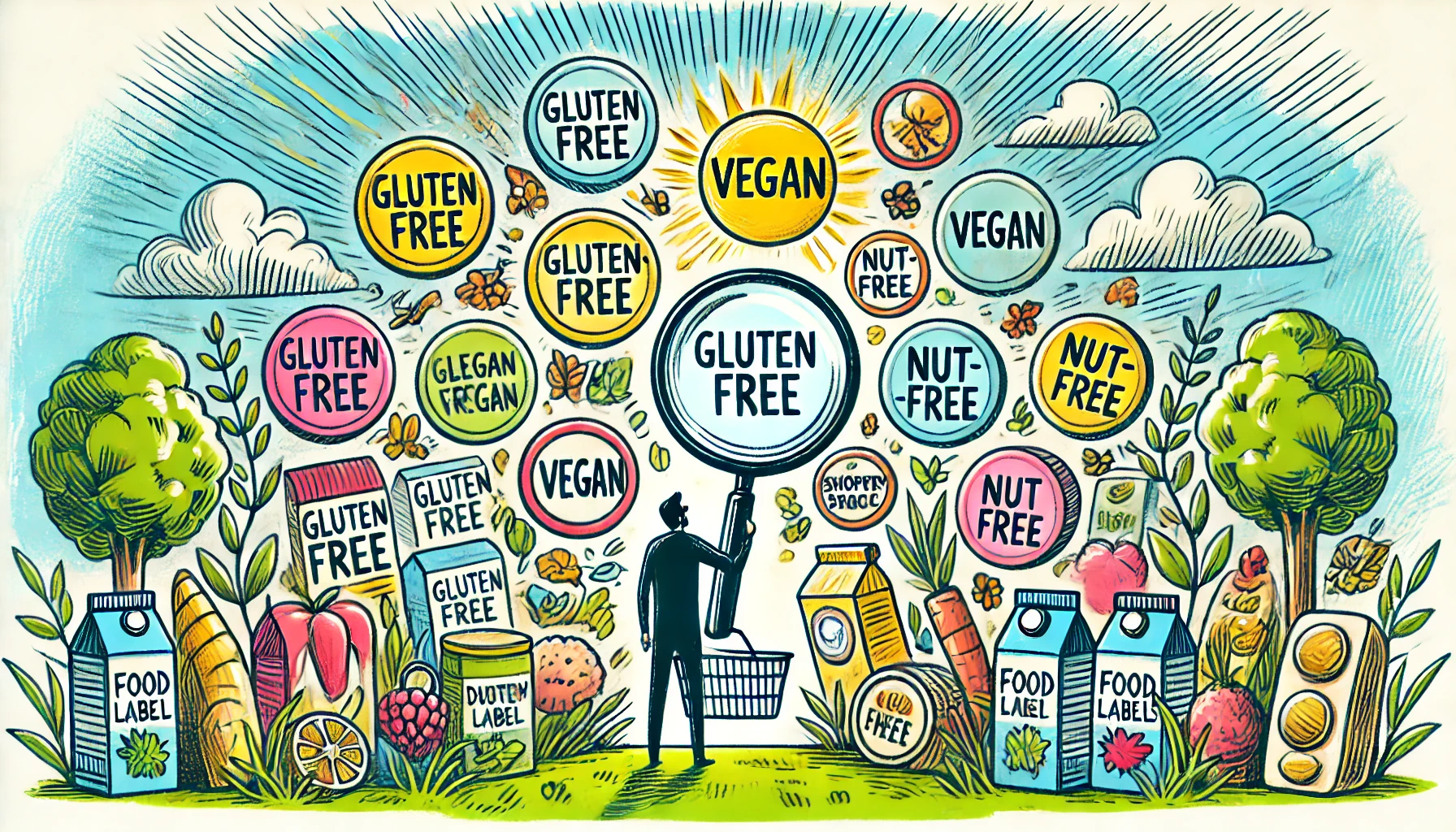 How to Read Food Labels for Dietary Restrictions