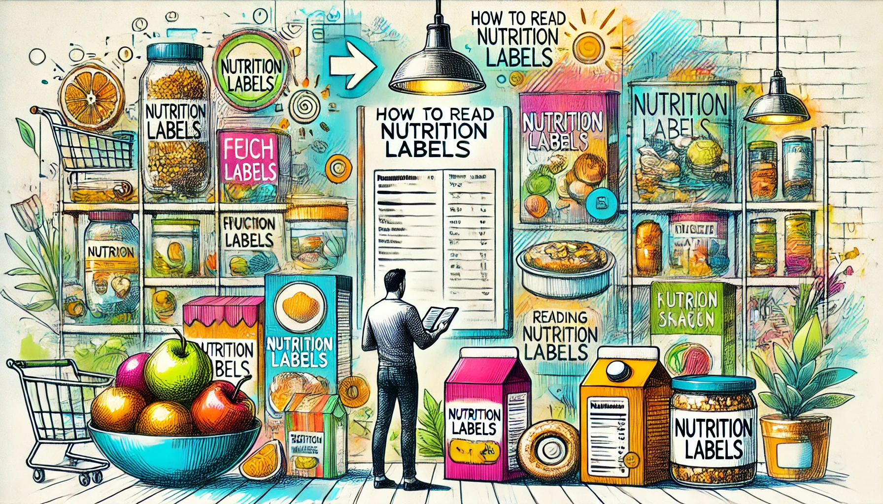 How to Read Nutrition Labels for Weight Loss