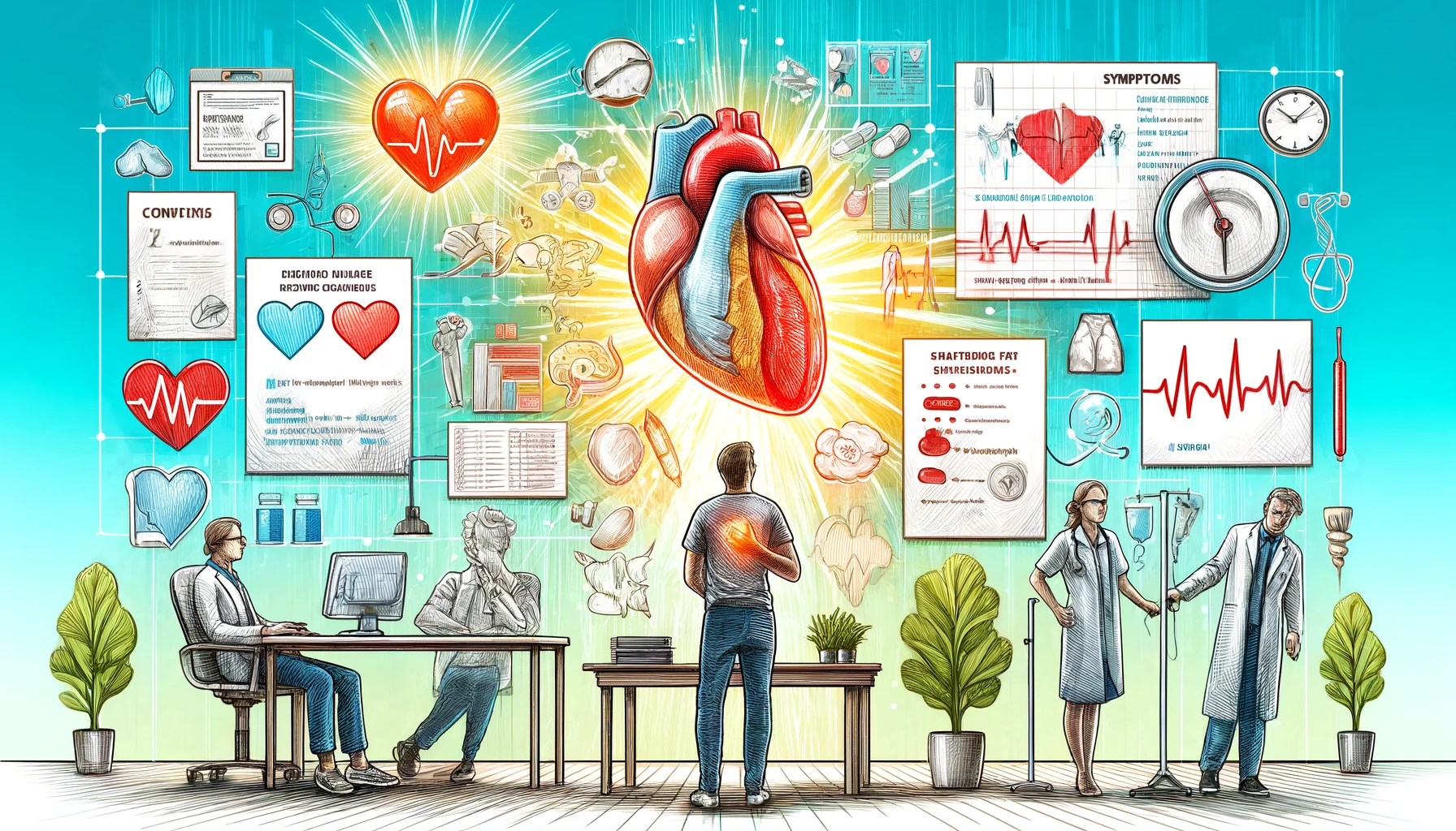 How to Recognize the Early Signs of Heart Disease